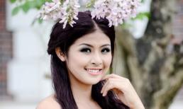 Hoa hậu Ngọc Hân: "Đại gia và chân dài, chuyện quá bình thường!"