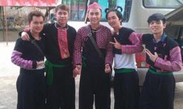 The Men lên Mộc Châu làm dân tộc H'Mông