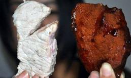 Biến thịt lợn thành thịt bò: Tiểu thương cũng phải chào thua