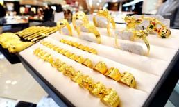 Vàng nội ngược chiều vàng ngoại