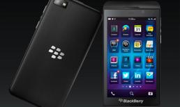 Blackberry Z10 đã có hàng tại TechMobile