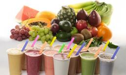 Top đồ ăn nhẹ tốt cho sức khỏe của bé