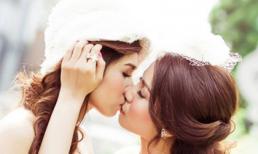 Những cặp đồng tính đẹp đôi khiến nhiều người ganh tỵ