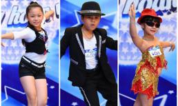 Lộ diện những ứng viên tiềm năng của "Bước nhảy hoàn vũ Nhí"