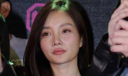 Lý Tiểu Lộ phờ phạc sau tin đồn lộ băng sex