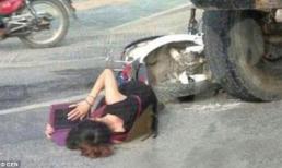 Nữ sinh bị tai nạn chờ cấp cứu vẫn cố học 107 từ tiếng Anh