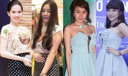 Những vụ "đụng hàng" chan chát của mỹ nhân Việt