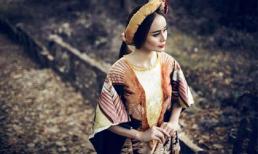 Sella Trương đẹp huyền bí giữa thiên nhiên 