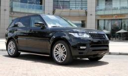 Chi tiết Range Rover Sport 2014 tại Việt Nam