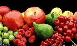 9 loại quả tốt cho sức khỏe được thế giới công nhận