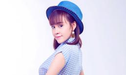 Bà Tưng "bỗng dưng" xinh xắn, yêu kiều như tiểu thư