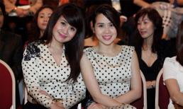 Những cặp anh chị em nổi tiếng nhất giới showbiz Việt