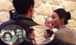 Châu Tấn lộ ảnh hẹn hò tình cảm ngay sau khi công khai bạn trai