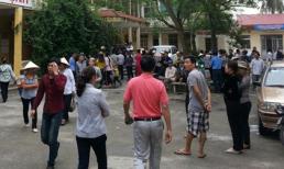 Đâm chết vợ khi đang khám bệnh: Do bị 'cắm sừng'