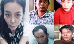 Phá đường dây làm giấy tờ giả cho gái mại dâm xuất ngoại 