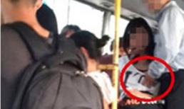 Những cặp đôi yêu phản cảm nơi công cộng