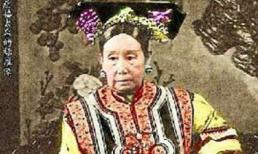 Thú vui xa xỉ và kỳ quái của Từ Hy thái hậu