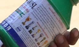 Tự tử bằng thuốc diệt cỏ vì bị vợ từ chối "yêu"