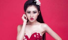 Hoa hậu cộng đồng Huỳnh Thúy Anh Đẹp kiều kỳ, quyến rũ trong trang phục đa diện