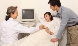 Top tín hiệu cực nguy trong thai kỳ