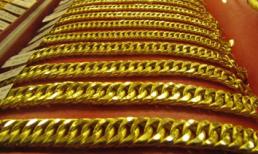 Giá vàng tạm nghỉ sau phiên biến động