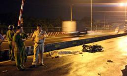 Hai vụ tai nạn chết người trong đêm tại quận Bình Tân