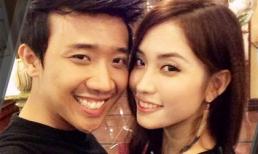 Đường tình ngắn mà ngọt ngào của Trấn Thành - Mai Hồ