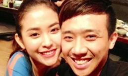 Trấn Thành và bạn gái hot girl chính thức chia tay