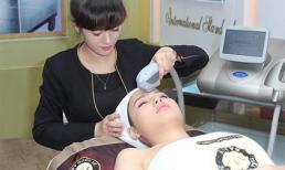 Trải nghiệm với công nghệ trị mụn mới nhất Hoa Kỳ