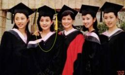 Những sao Cbiz từng là Hoa khôi nổi tiếng nhất tại Đại học