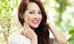 "Công chúa The Voice" Bảo Anh vẽ tranh bằng tóc