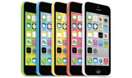 Apple ra mắt iPhone 5C 8GB giá quá đắt