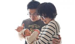 Chiêu để vợ nhiều sữa của ông bố trẻ