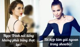 Phát ngôn "giật tanh tách" của sao Việt tuần qua (P45)