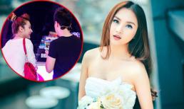 Tình mới Lê Hiếu lên tiếng chuyện hẹn hò