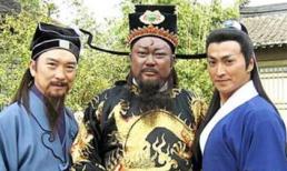 Khám phá thân thế đời thực của bộ ba trong Bao Thanh Thiên