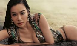 Sao nữ gốc Việt khoe dáng gợi cảm "bất chấp" tuổi trung niên