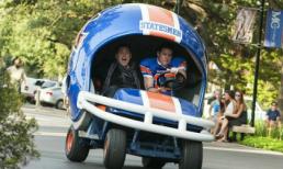 "'22 Jump Street - Cớm đại học" bá đạo với những trò lố