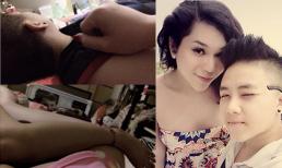 "Bản sao" chuyển giới Hà Hồ khoe khéo chuyện ngủ cùng người yêu