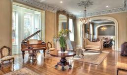 Lâu đài 165 tuổi giá chỉ... 21 nghìn