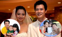 Những "cặp đôi vàng" của showbiz Việt bất ngờ ly hôn