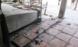 Không được chia đất nghịch tử phẫn nộ tưới xăng đốt cha