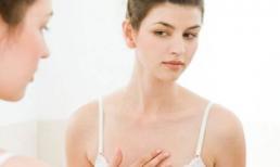 Không nên coi thường khi nhũ hoa tự nhiên tụt vào trong