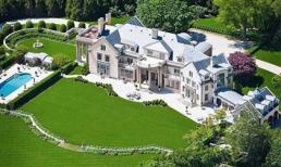 12 dinh thự đắt giá nhất nước Mỹ