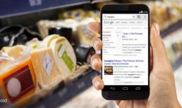 Bất ngờ xuất hiện smartphone Android viền màn hình siêu mỏng