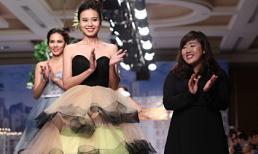 Ninh Dương Lan Ngọc lần đầu làm cô dâu khoe sắc giữa “Vườn yêu”