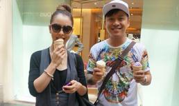 Sao ăn gì hôm nay (P72): Jennifer Phạm, Tuấn Hưng rủ nhau sang Nga ăn kem