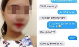 Shock: Cô gái Hà Nội 19 tuổi tố bạn trai "hot boy" không trả tiền phá thai