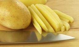 8 lợi ích tuyệt vời khi ăn khoai tây