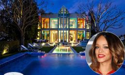 Cận cảnh biệt thự trị giá 7 triệu USD của Rihanna